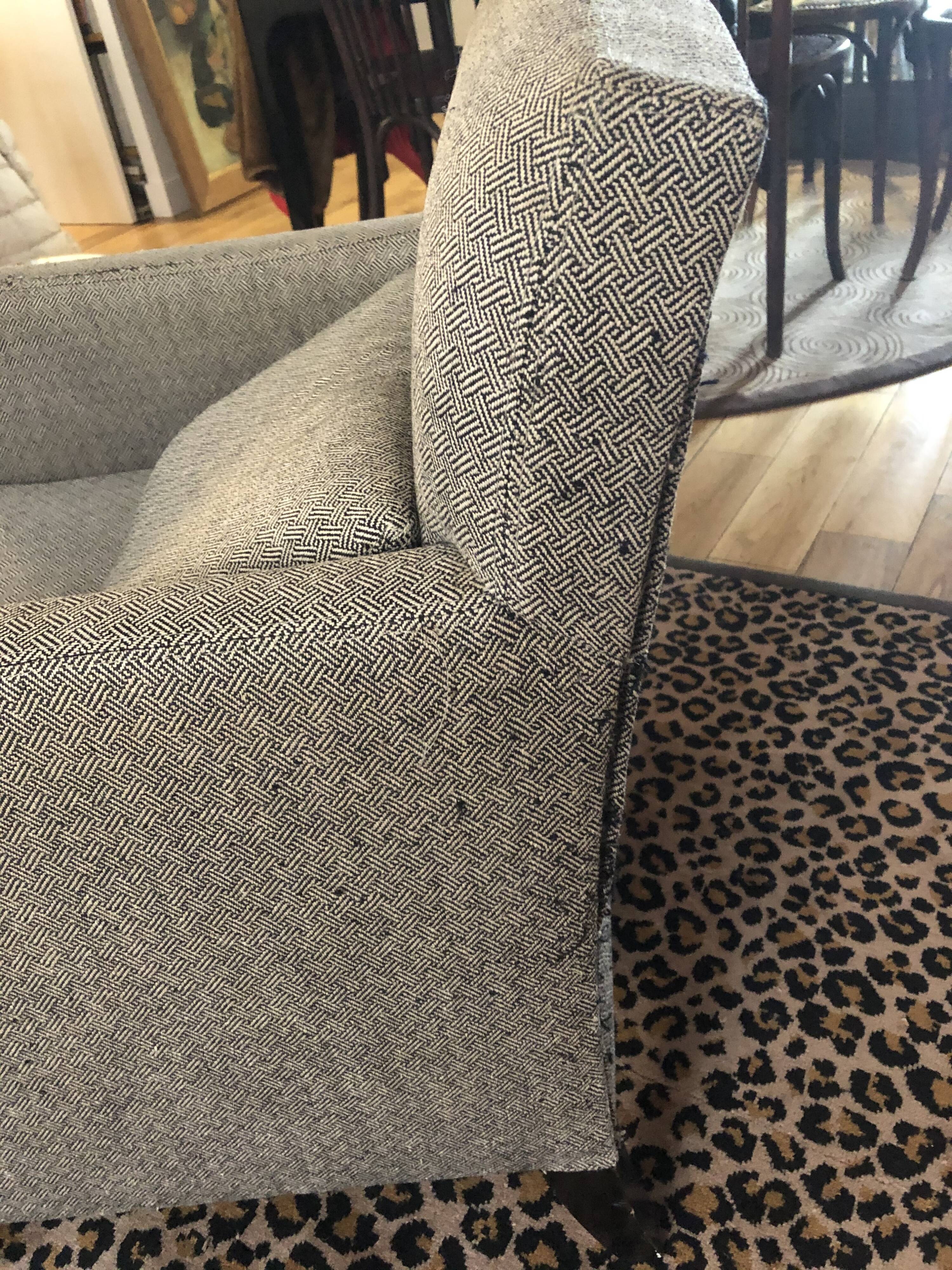 Model charlotte Modenature chair