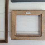 Frames/Set of 3 frames