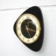 Galli vintage clock, vintage pendulum, wall clock, 60's
