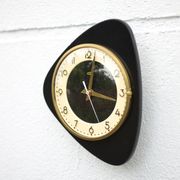 Galli vintage clock, vintage pendulum, wall clock, 60's