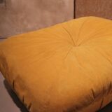 "Patate" armchair/fireside chair and pouffe, Airborne edition, 1970