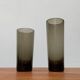 Vintage German Glass Vases Fortuna Line by Rosenthal, Set of 2