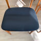 Série de 5 chaises scandinaves