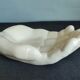 Empty hand ceramic pocket from the 80s