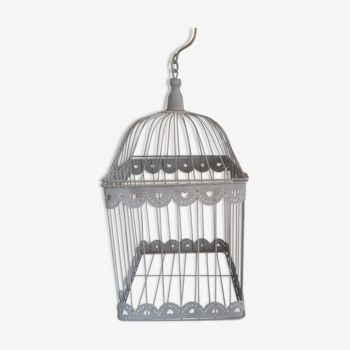 Cage oiseaux à suspendre