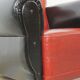 Fauteuil club art deco