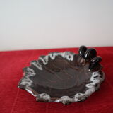 Empty pocket / ashtray Vallauris