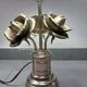 Pink table lamp