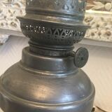 Kerosene lamp foot