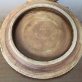 "Pottery of the Dove" dish in sandstone 50 60s