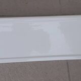 Art Deco bathroom shelf