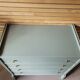 Commode vintage scandinave