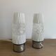 Pair of bedside lamps, Germany, 1970