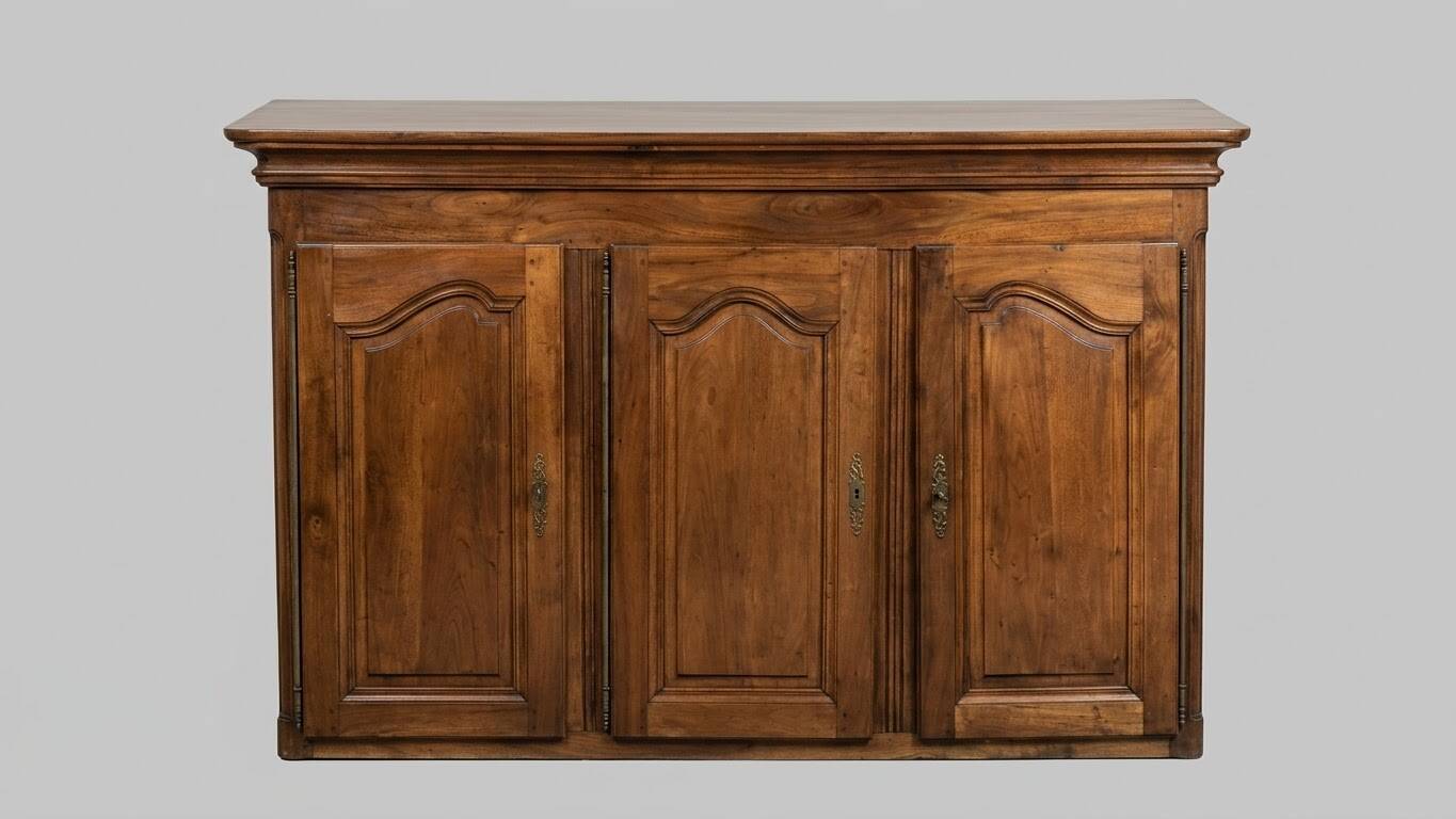 Buffet en noyer