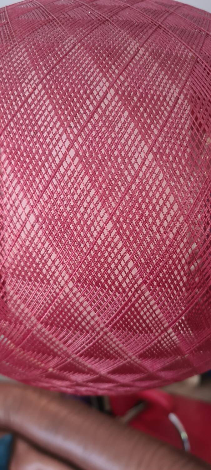 Vintage pendant light