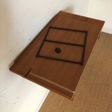 Wall console
