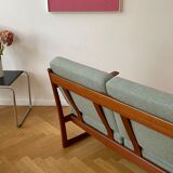 Danish Teak Sofa by Peter Hvidt & Orla Molgaard-Nielsen