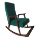 Vintage rocking chair from the 50s.