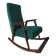 Vintage rocking chair from the 50s.