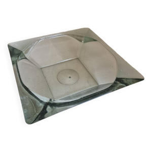 Coupe à fruits en verre