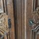 Armoire normande  ancienne fin XIXème