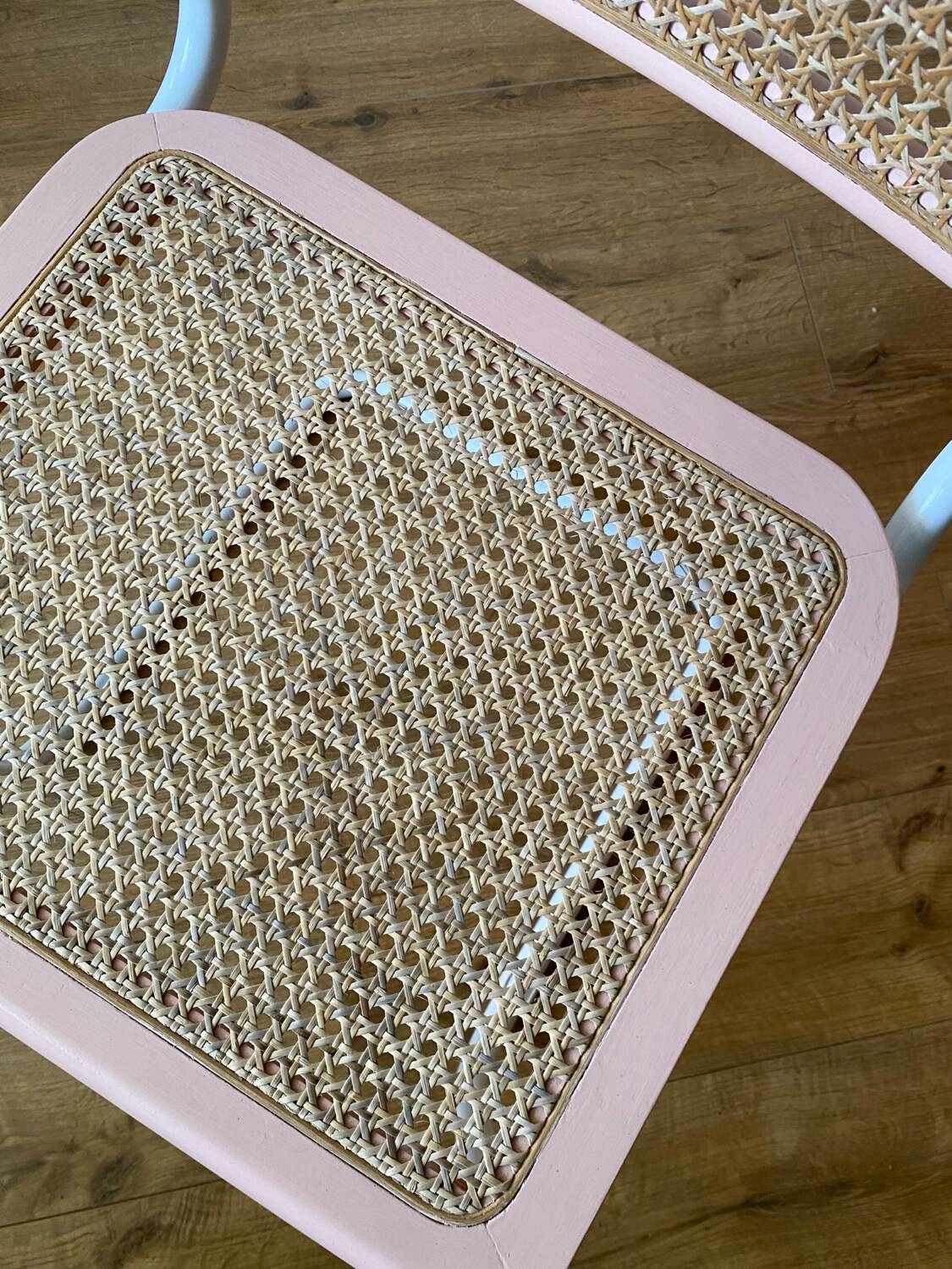 Chair Cesca B32 light pink