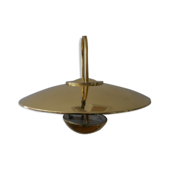 WoFi Leuchten brass space age lamp adjustable