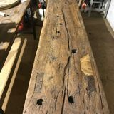 Old workbench