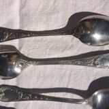 Lot of 6 spoons