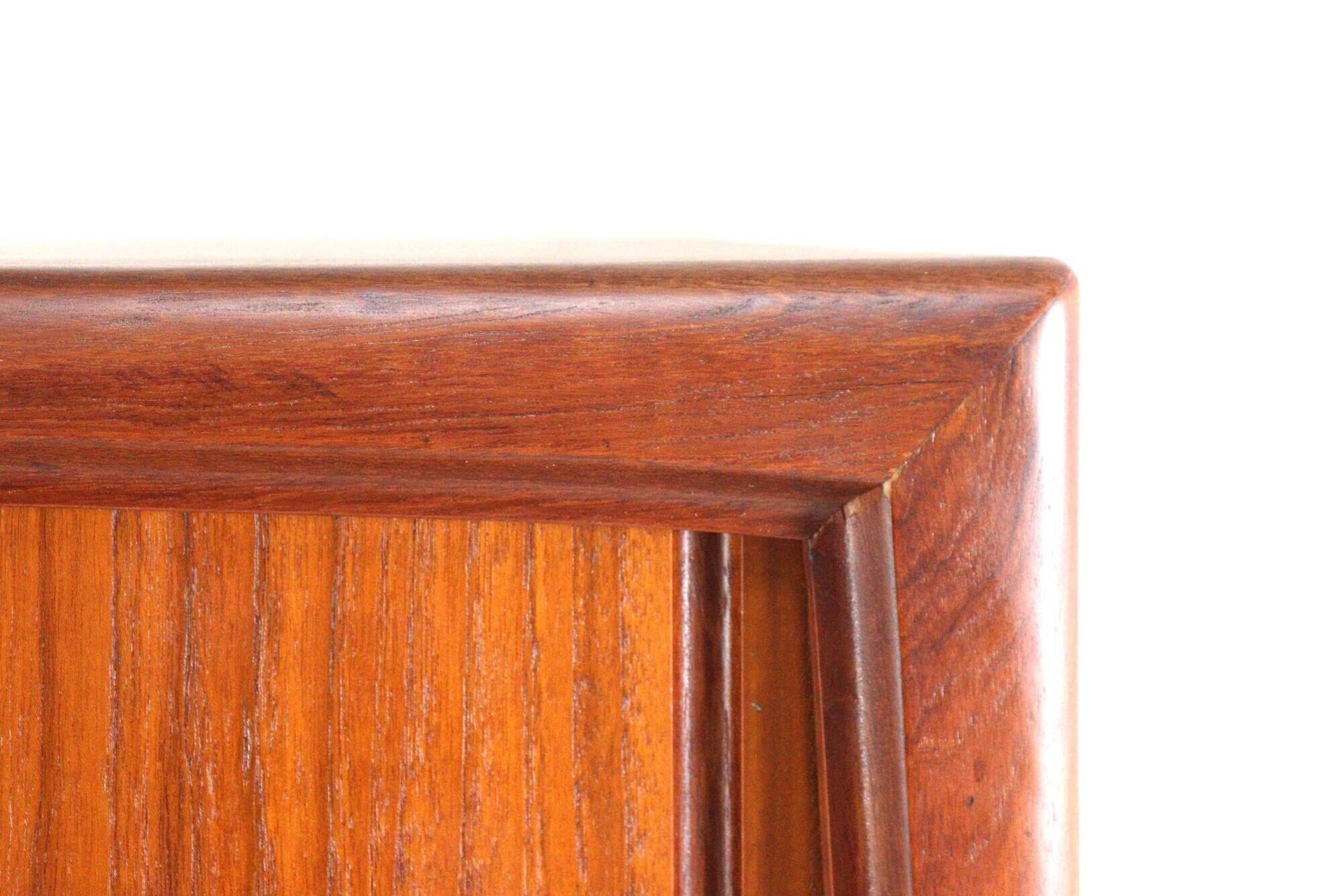 Alex Christensen for Aco Møbler highboard - Danish design in teak