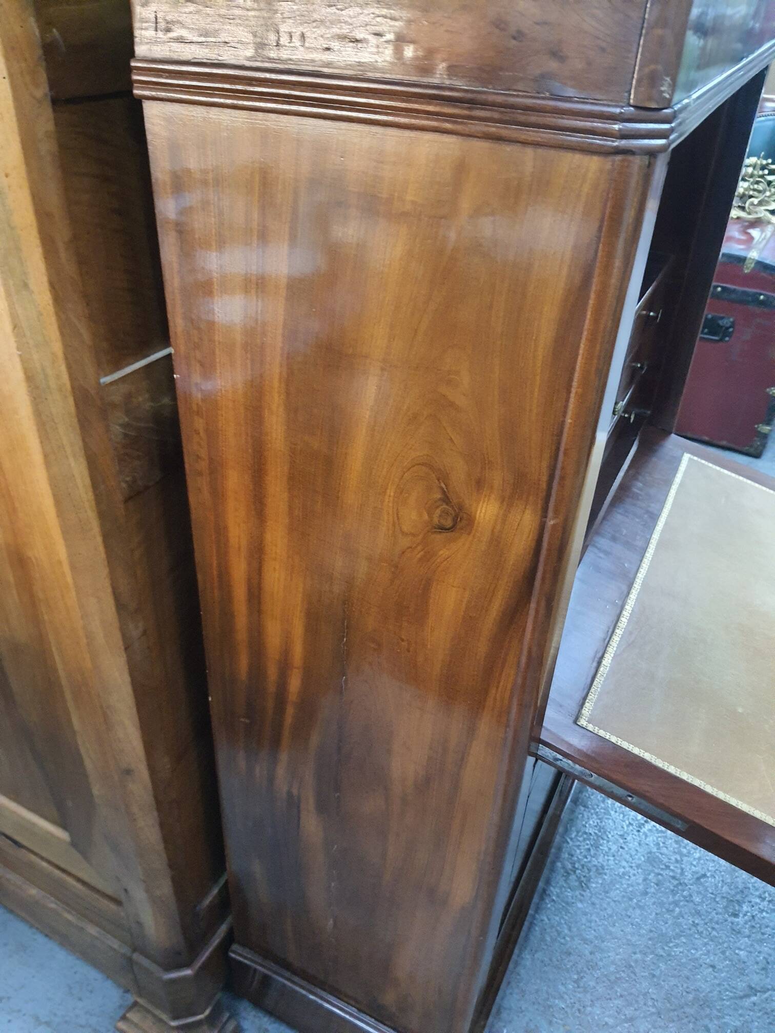 Louis Philippe era secretary