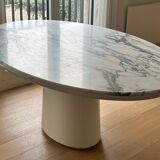 Marble table