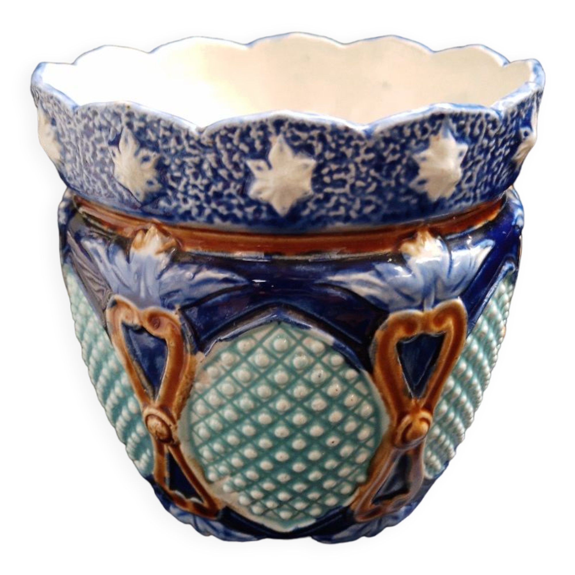 Cache pot