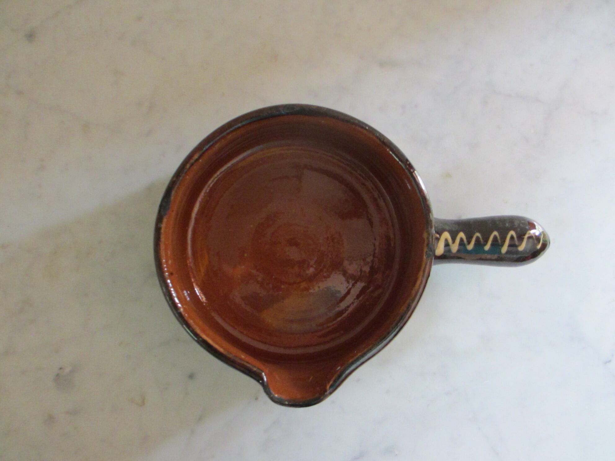 Pan of Savoyard origin from the 70s