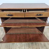 Shoe cabinet, 1960s, Mid Century Modern
