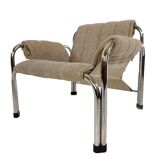 Fauteuils vintage modèle t2403 by viliam chlebo pour kodreta myjava