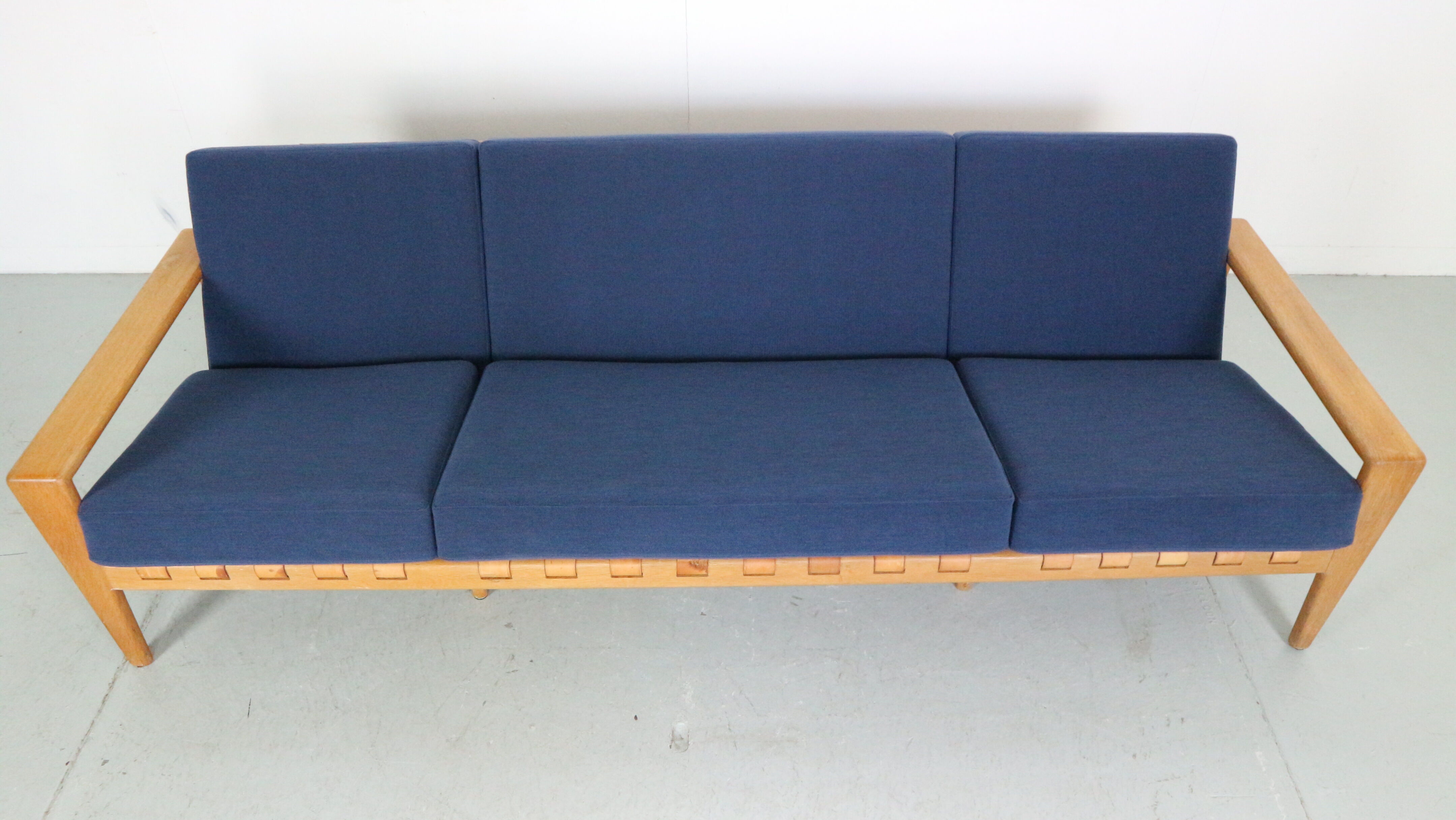 Bodö 5 places sofa by Svante Skogh for Säffle Möbler 1950
