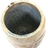 Vase en grès vernissé