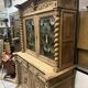 Henri II stripped buffet