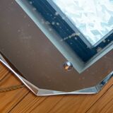 Beveled mirror