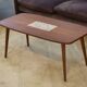 1960s Scandinavian mosaic coffee table