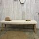 Scandinavian bench
