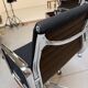 Ensemble de fauteuils " EA 117 " Charles Ray Eames pour ICF USA 1969.