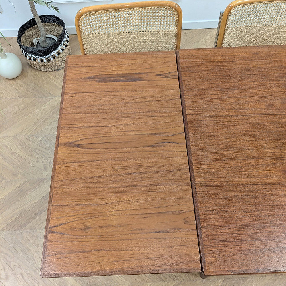 Table à manger extensible