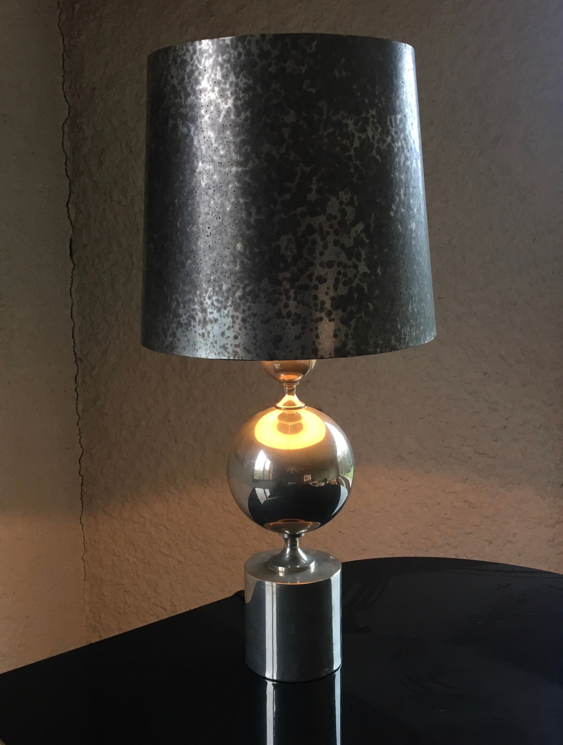 Philippe Barbier Lamp, 70s