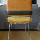 Chaise de chez Modern'Tube série Marcom