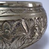 Solid brass elephant pocket emptier from the 80s
