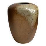 Stoneware vase