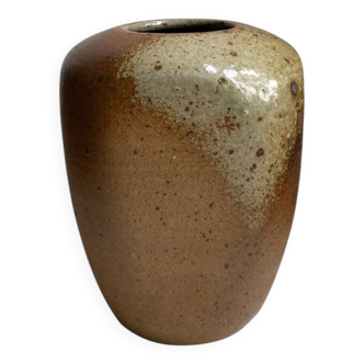 Stoneware vase
