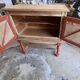 Storage furniture